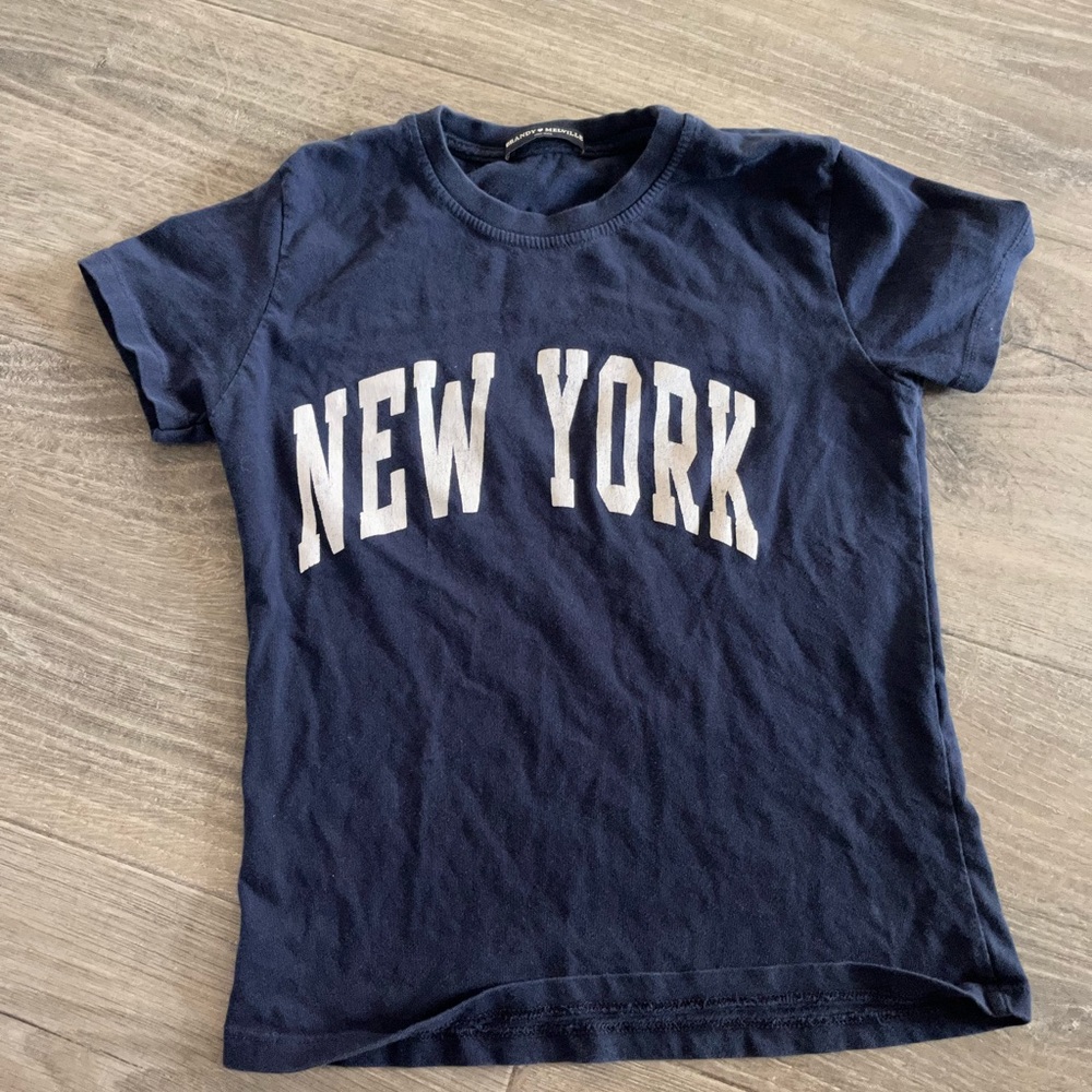Brandy Melville New York Tee